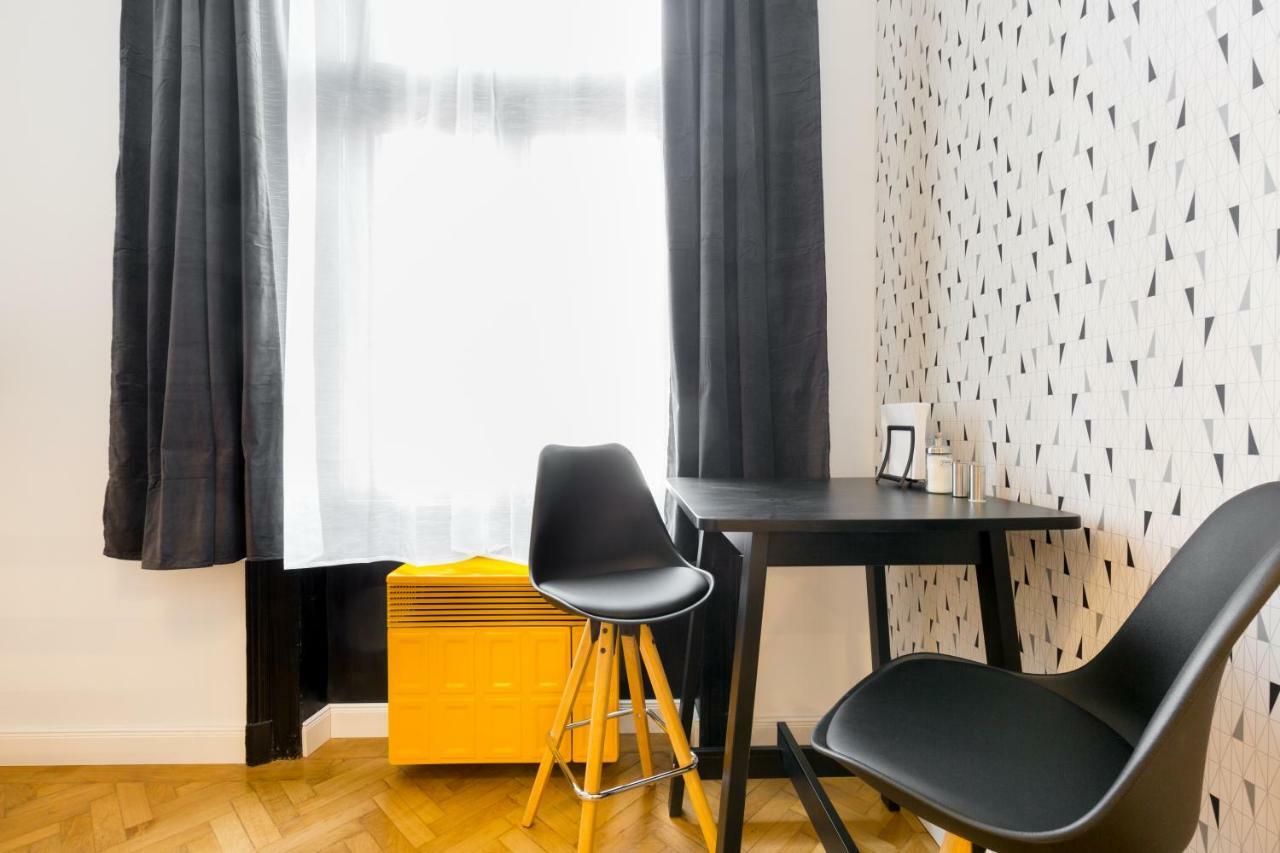 Leah Studios Budapeste Exterior foto