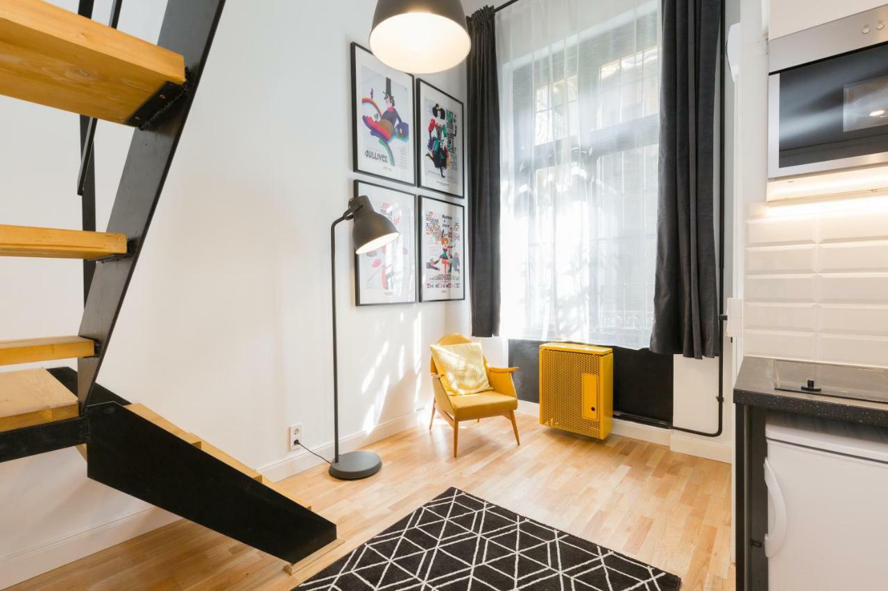 Leah Studios Budapeste Exterior foto